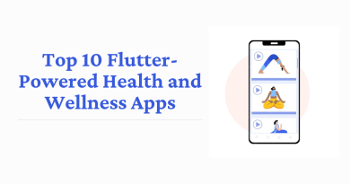 10 Flutter-Powered Health and Wellness Apps for a Better